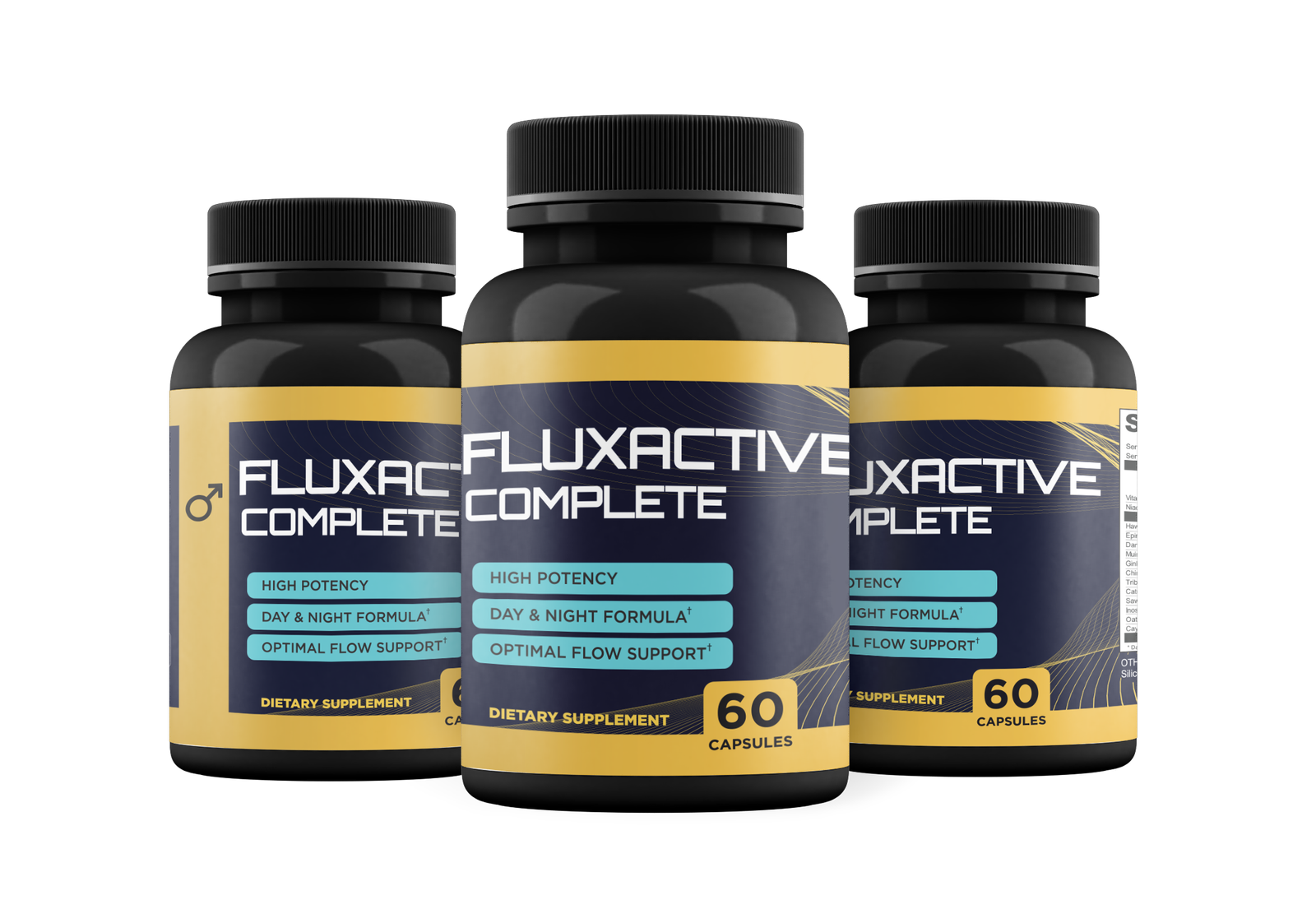 Fluxactive Unique 14-in-1 Mega Prostate